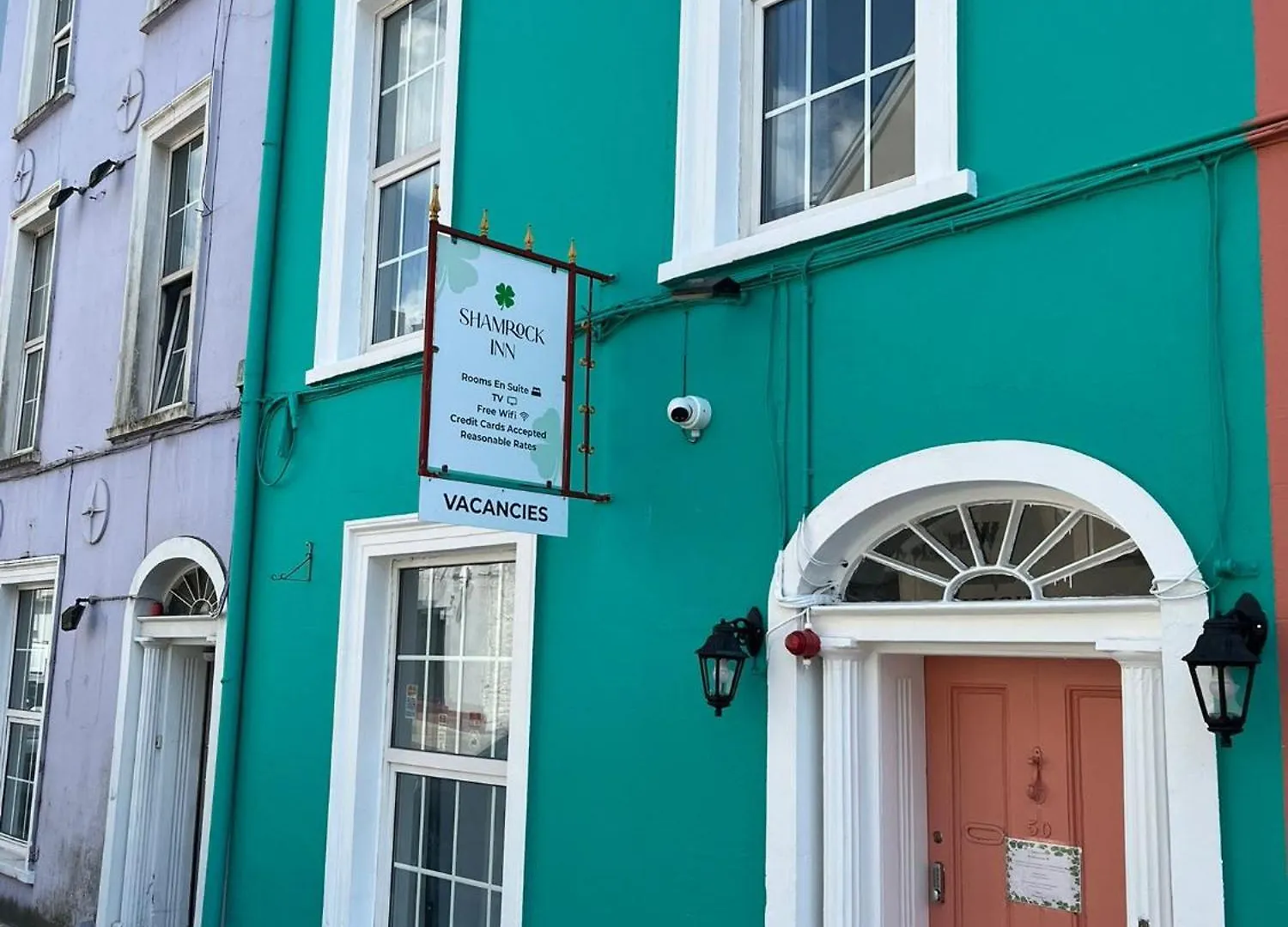 Shamrock Inn Cork