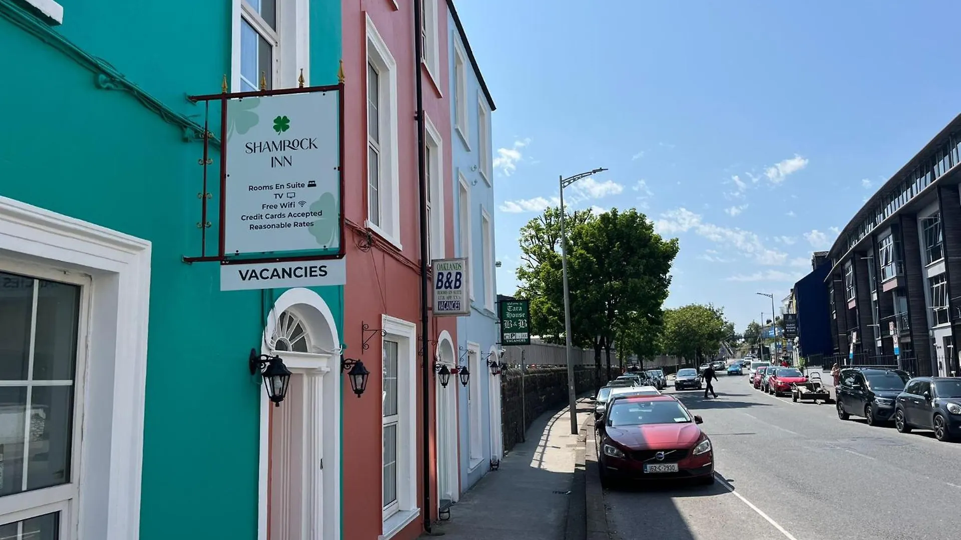 Penzion Shamrock Inn Cork